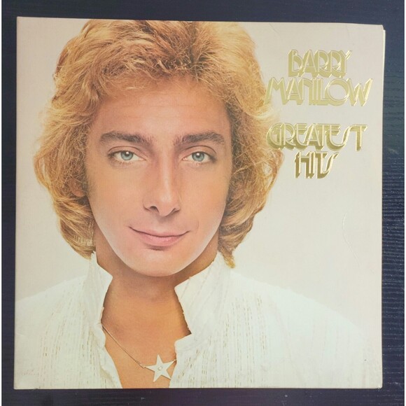 Other - Barry Manilow - Greatest Hits (2xLP, Comp, Club, RCA) (Arista)